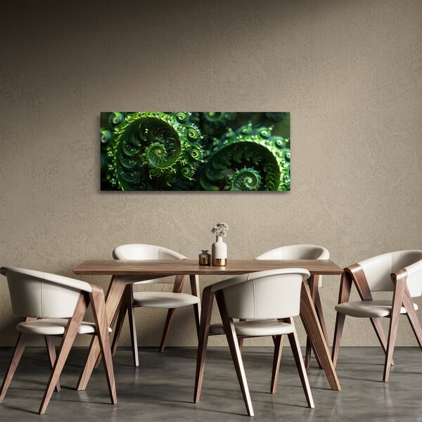 Kép - Spirálok (120x50 cm)