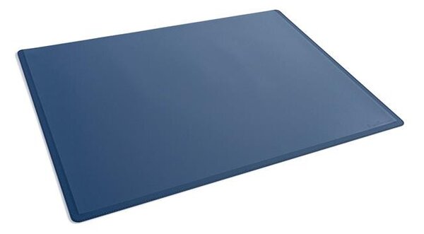 Könyökalátét, 650x500 mm, PP, átlátszó fedlappal, DURABLE, sötétkék (DB723307)