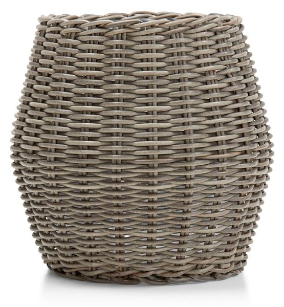 Grande Fiore műrattan kerti kaspó - Bonami Essentials
