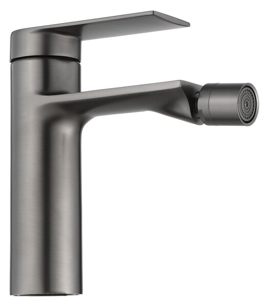 Rea Storm, bidé csaptelep h-145, grafit, REA-B4583