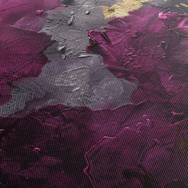 Kép - Texturáló absztrakció (150x105 cm)