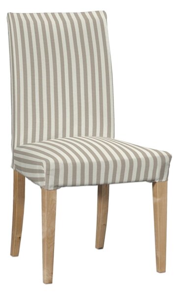 Henriksdal rövid székhuzat termék színe bézs szövet mintás