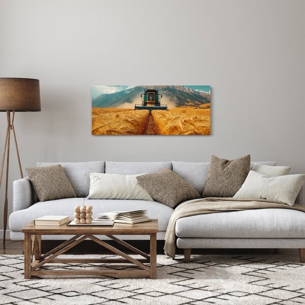 Kép - Zemedelec (120x50 cm)