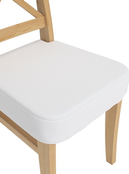 Ülőpárna Ikea Ingolf termék színe fehér
