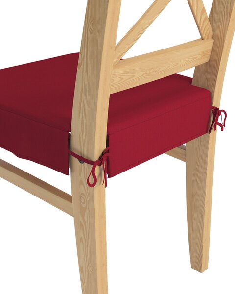 Ülőpárna Ikea Ingolf termék színe piros szövet fonott