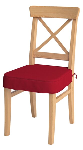Ülőpárna Ikea Ingolf termék színe piros szövet fonott