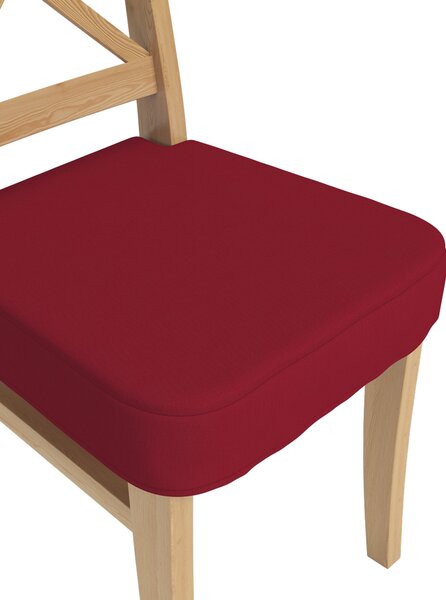 Ülőpárna Ikea Ingolf termék színe piros szövet fonott