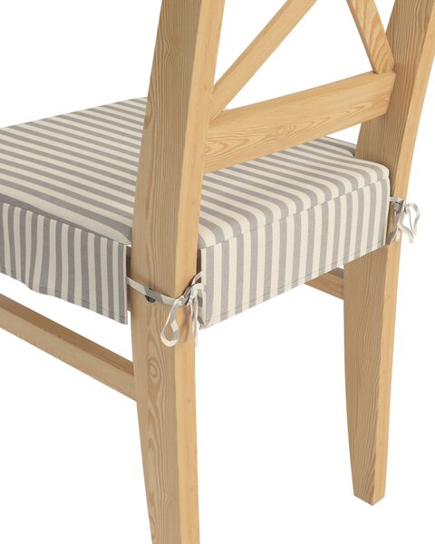 Ülőpárna Ikea Ingolf termék színe szürke szövet mintás