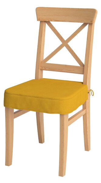 Ülőpárna Ikea Ingolf termék színe sárga szövet fonott
