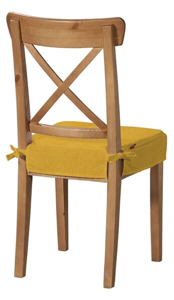 Ülőpárna Ikea Ingolf termék színe sárga szövet fonott