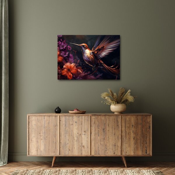 Kép - Kolibri (70x50 cm)