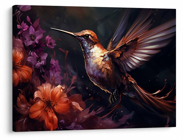 Kép - Kolibri (70x50 cm)