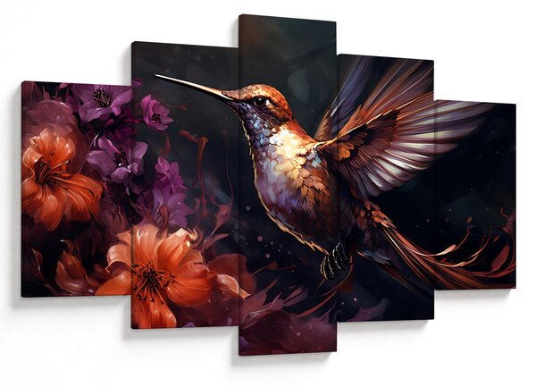 Kép - Kolibri (150x105 cm)