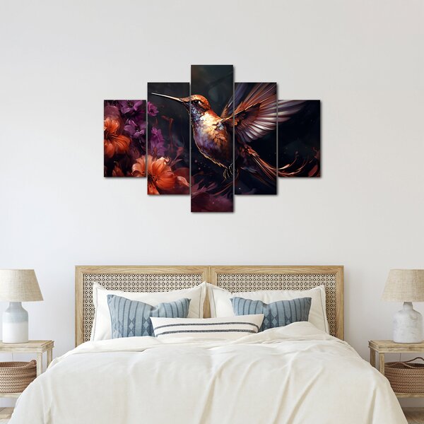 Kép - Kolibri (150x105 cm)