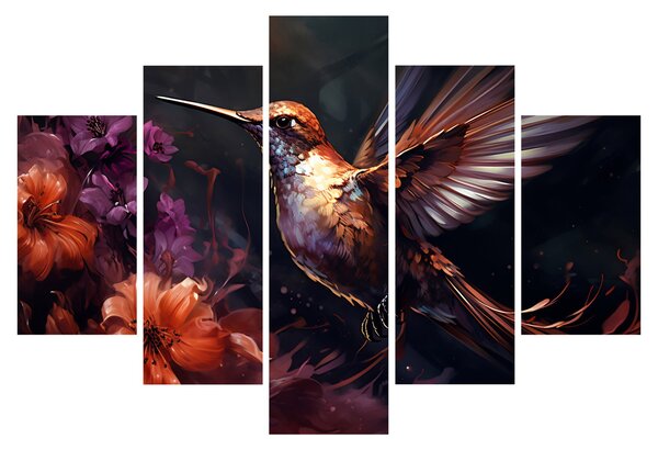 Kép - Kolibri (150x105 cm)