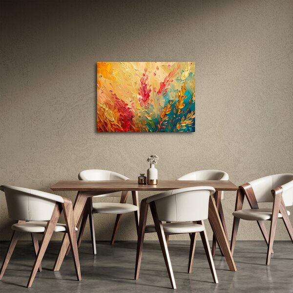 Kép - A mező festése (70x50 cm)