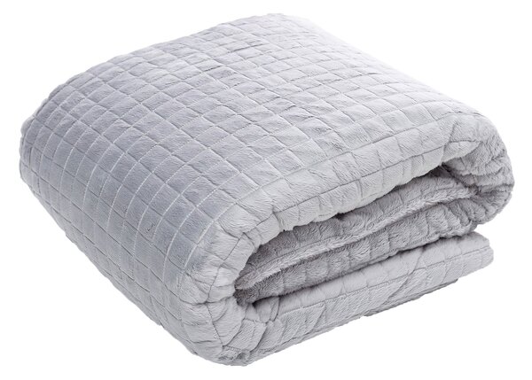 Relax súlyozott takaró 6kg 135x200cm szürke