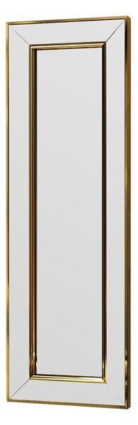 Carlos Gold tükör 30 x 90 cm