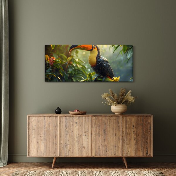 Kép - Tukan (120x50 cm)