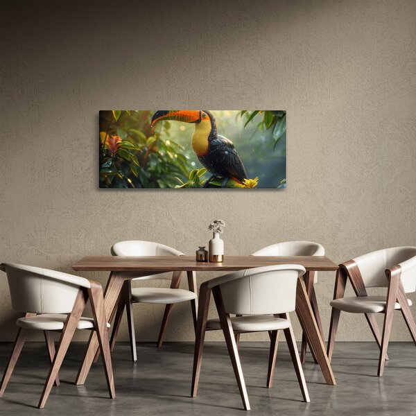 Kép - Tukan (120x50 cm)