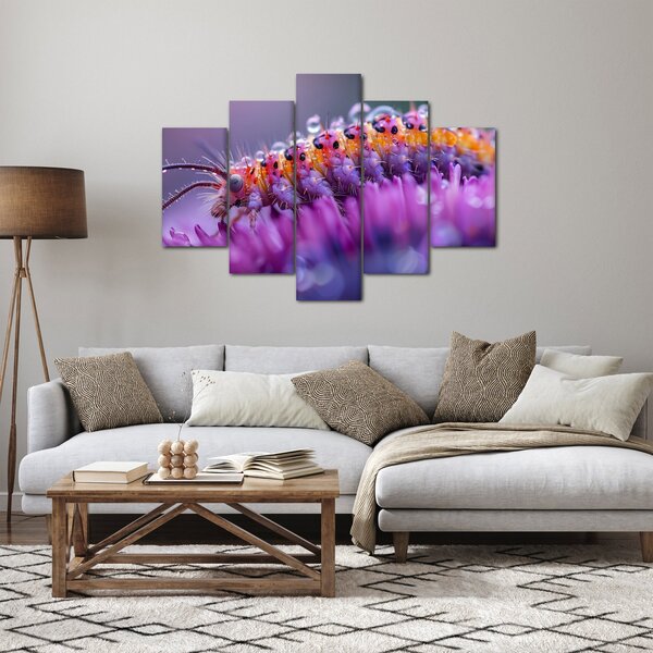 Kép - Caterpillar (150x105 cm)
