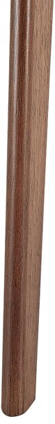 Étkezőasztal EPHRATA Sötét mahagóni 150 cm 90 cm