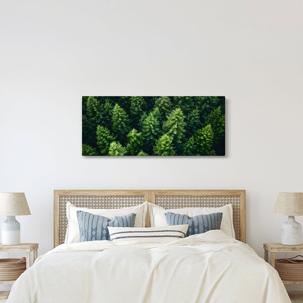 Kép - Forest (120x50 cm)