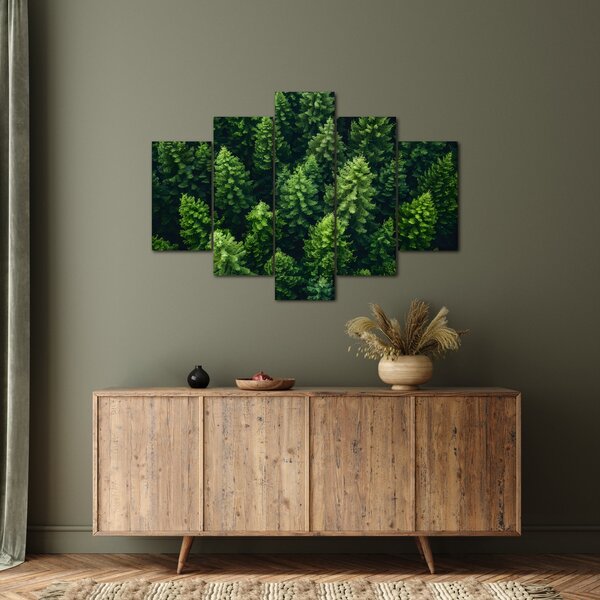 Kép - Forest (150x105 cm)