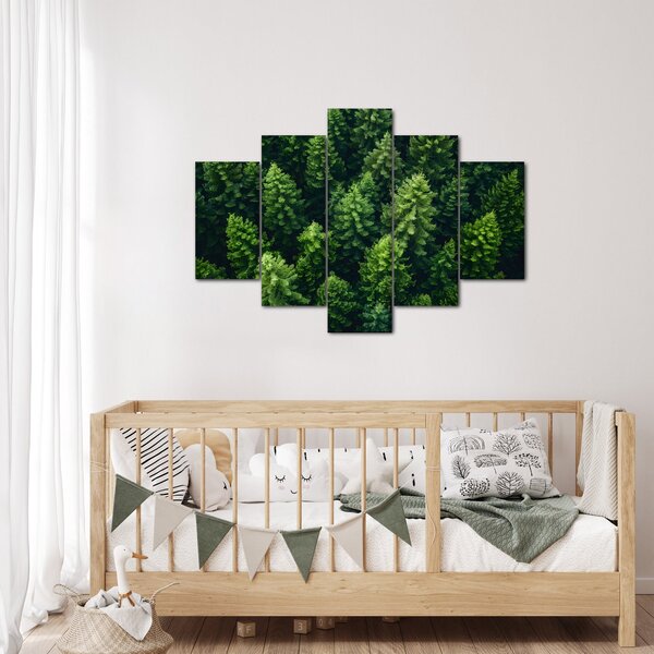 Kép - Forest (150x105 cm)
