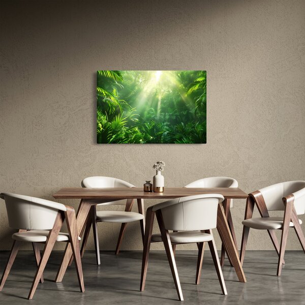 Kép - Esőerdő (90x60 cm)
