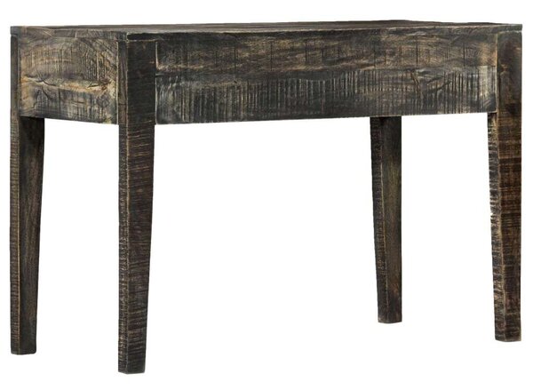 Mangófa Íróasztal - Vintage - 110x50x75 cm