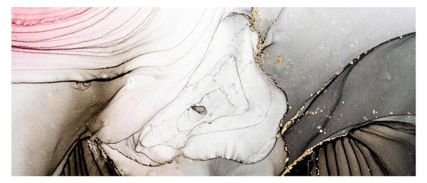 Kép - Márvány tinta (120x50 cm)