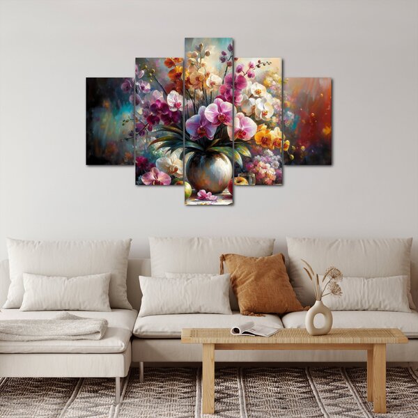 Kép - Virágváza II. (150x105 cm)
