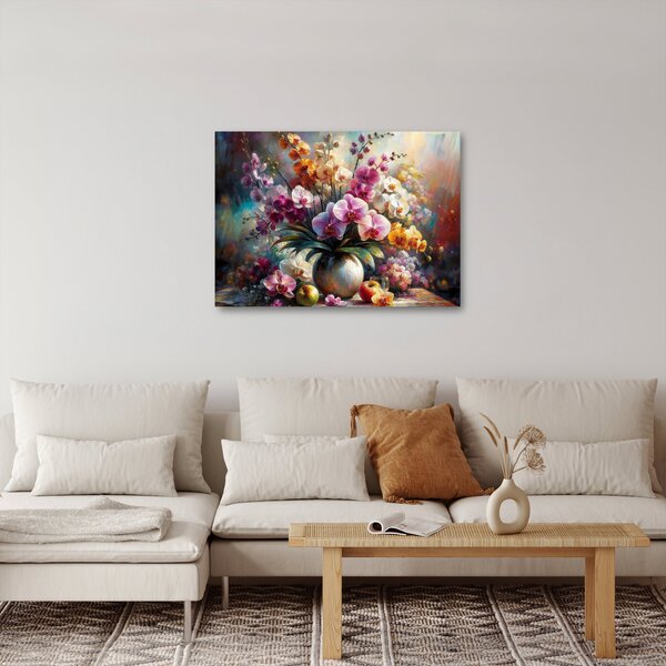 Kép - Virágváza II. (70x50 cm)