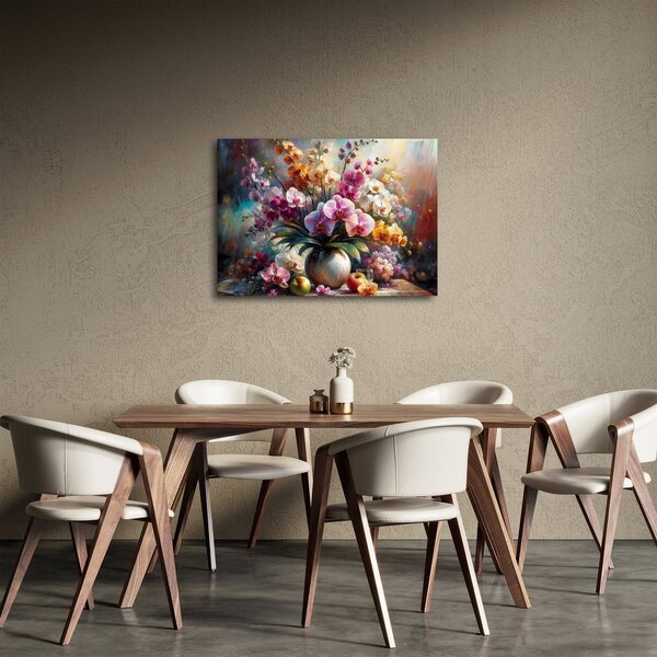 Kép - Virágváza II. (70x50 cm)