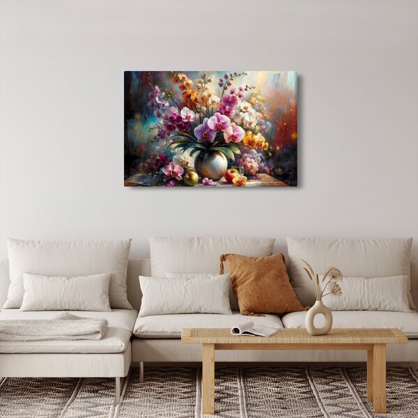 Kép - Virágváza II. (90x60 cm)