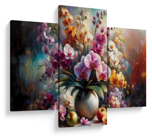 Kép - Virágváza II. (90x60 cm)