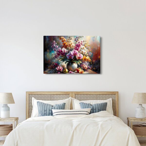 Kép - Virágváza II. (90x60 cm)