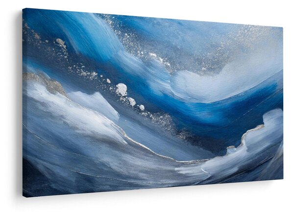 Kép - Az óceán elvonása (90x60 cm)