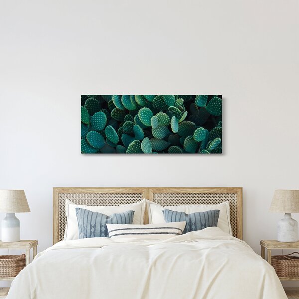 Kép - Opuntia (120x50 cm)