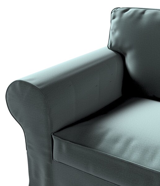 Ektorp fotelhuzat termék színe zöld szövet welwet