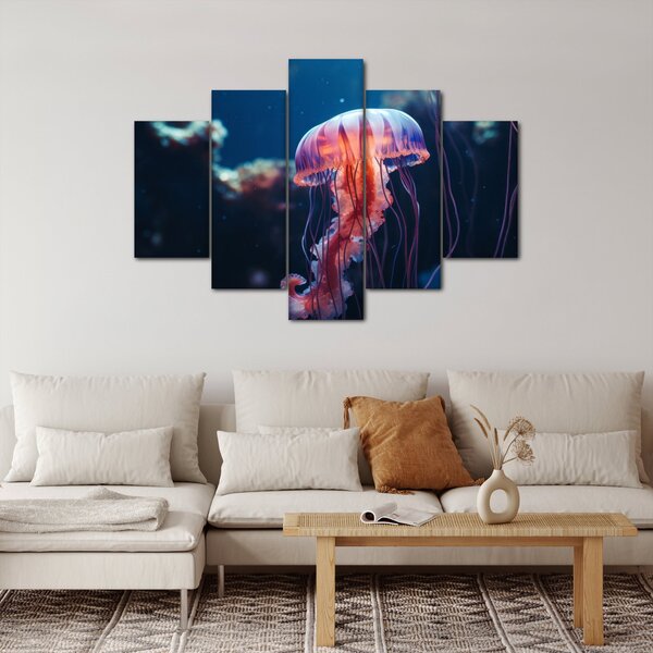 Kép - Medúza (150x105 cm)