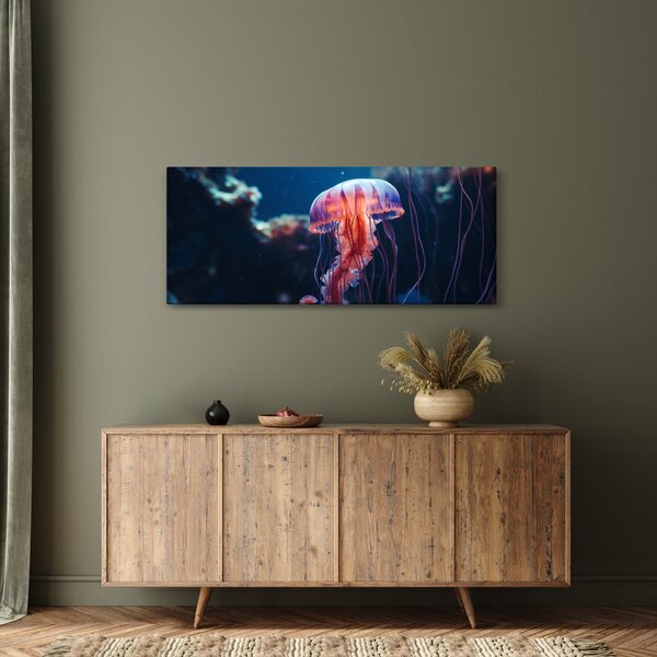 Kép - Medúza (120x50 cm)