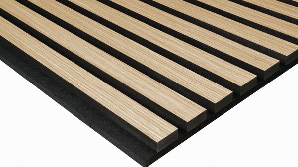 Akusztikai panel LEGI Home 60 x 240 cm, natúr