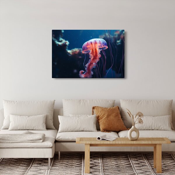Kép - Medúza (90x60 cm)