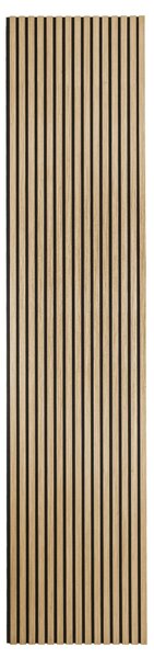 Akusztikai panel LEGI Home 60 x 240 cm, natúr