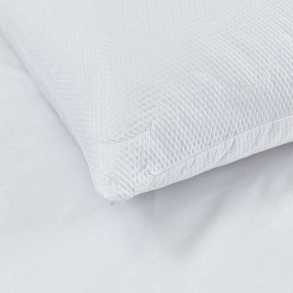 Párna 2 db-os 74x48 cm Quilted Comfort Embossed – Catherine Lansfield