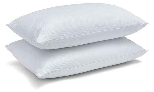 Párna 2 db-os 74x48 cm Quilted Comfort Embossed – Catherine Lansfield