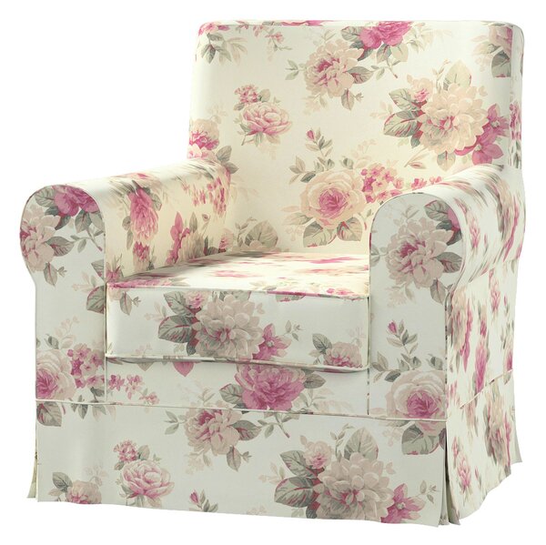 Ektorp Jennylund Fotelhuzat termék színe színes szövet mintás