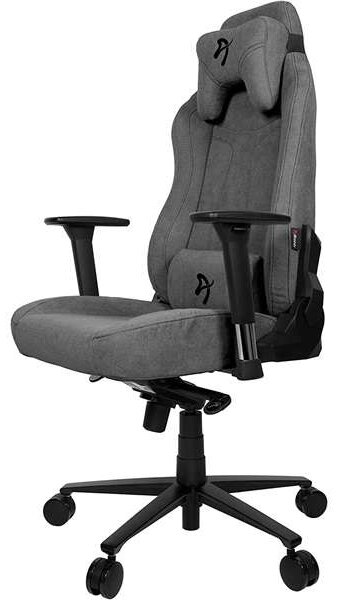 AROZZI Gamer szék - VERNAZZA Soft Fabric Hamuszürke (ASH)
